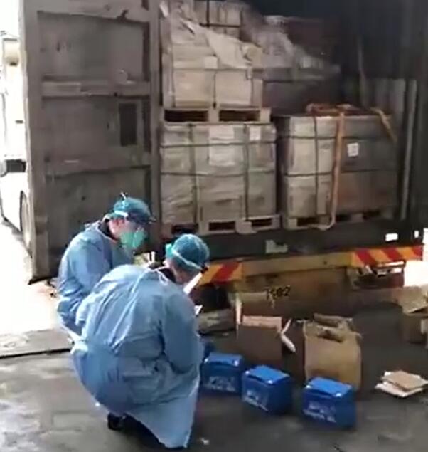 鋰<a href='http://www.westfieldfloors.com' title='電池海運(yùn)' >電池海運(yùn)</a>出口